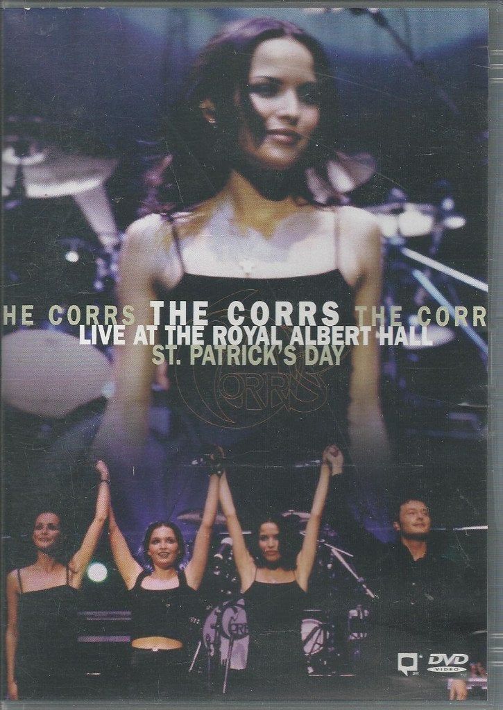 The Corrs - Live at the Royal Albert Hall, St. Patrick's day, Alle leeftijden, Ophalen of Verzenden, Nieuw in verpakking, Concert