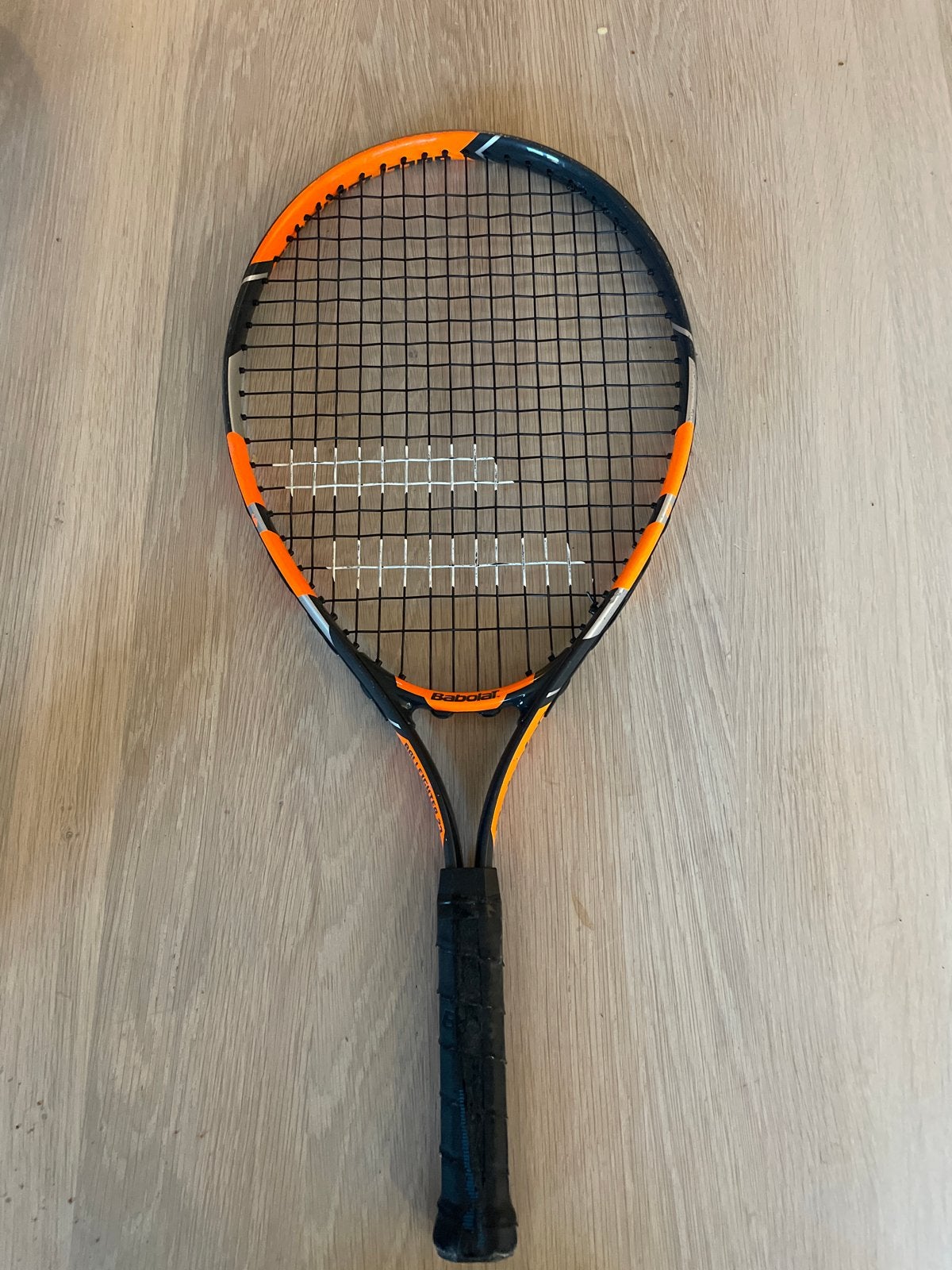 Babolat Ballfighter 23 kindertennisracket -  tennisracket, Ophalen of Verzenden, Gebruikt, Racket, Babolat