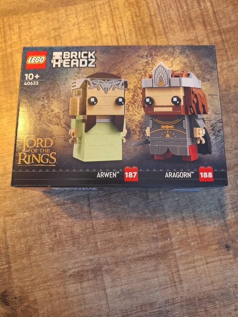 Lego 40632 Aragorn & Arwen Ongeopend, Ophalen, Nieuw
