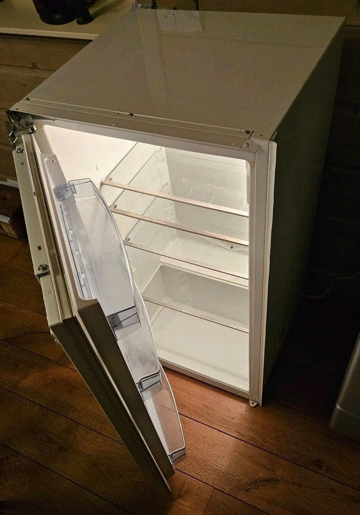 Pelgrim PKD9200M/P01 Inbouw Koelkast - Zonder Vriesvak, Witgoed en Apparatuur, 150 tot 200 liter, Ophalen, 85 tot 120 cm, Zonder vriesvak