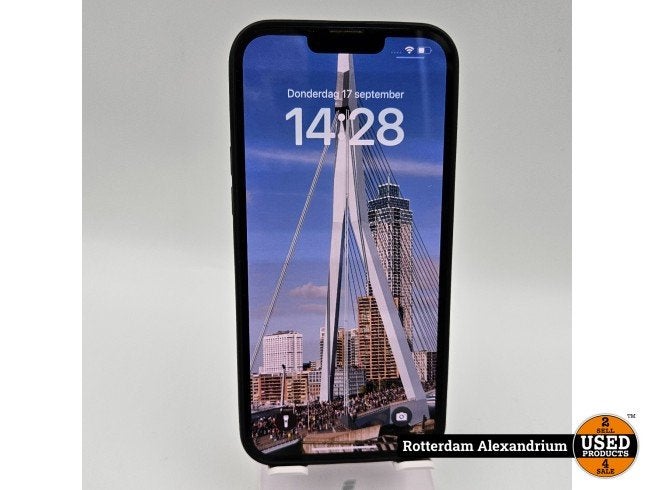 iPhone 14 Plus 128GB Accu 78% Zwart | Achterglas Gebarsten, Apple, Zo goed als nieuw, Support@apple.com, One Apple Park Way
Cupertino, CA 95014
United States
