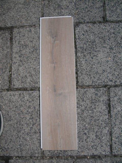TE KOOP 5 M2 NIEUW PARKET STROKEN, Nieuw, 10 m² of meer, 10 tot 30 cm, Hout