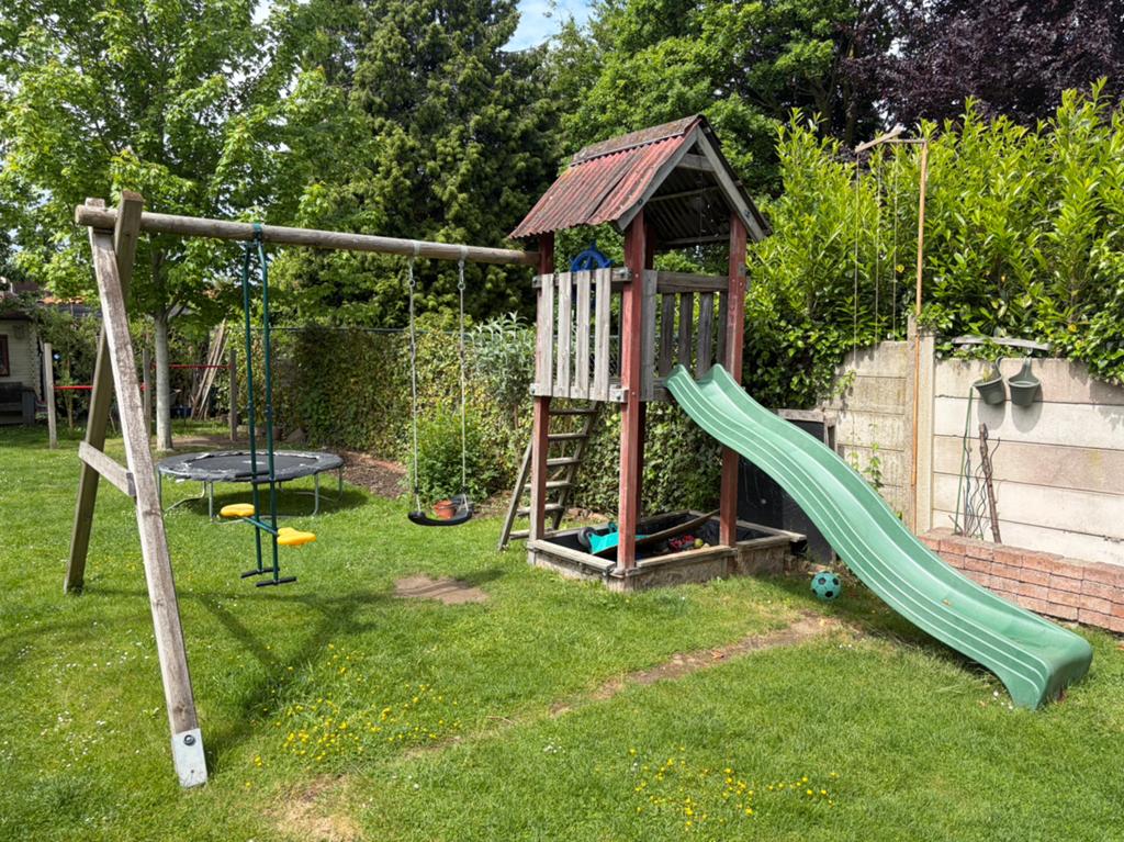 Speeltoestel, Kinderen en Baby's, Speelgoed | Buiten | Speeltoestellen, Ophalen, Gebruikt
