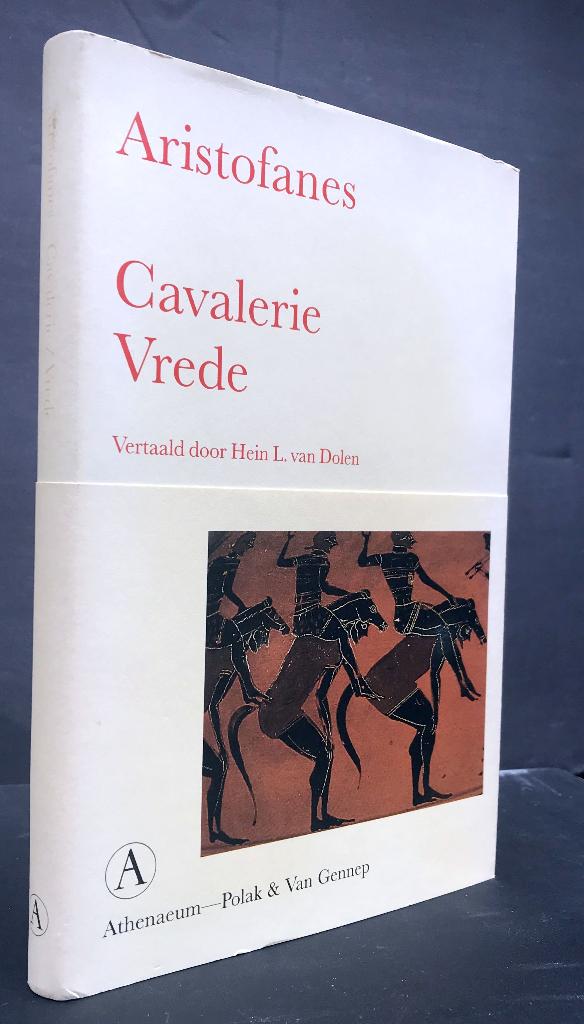 Aristofanes - Cavalerie / Vrede (1999)