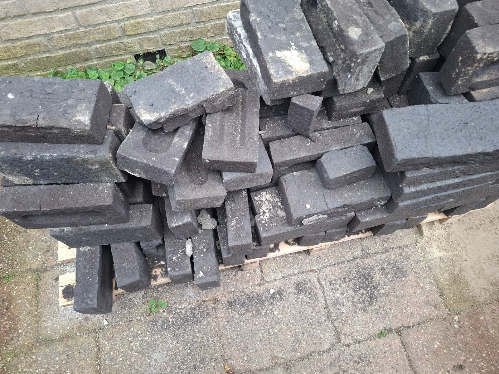 gratis stenen, Ophalen of Verzenden