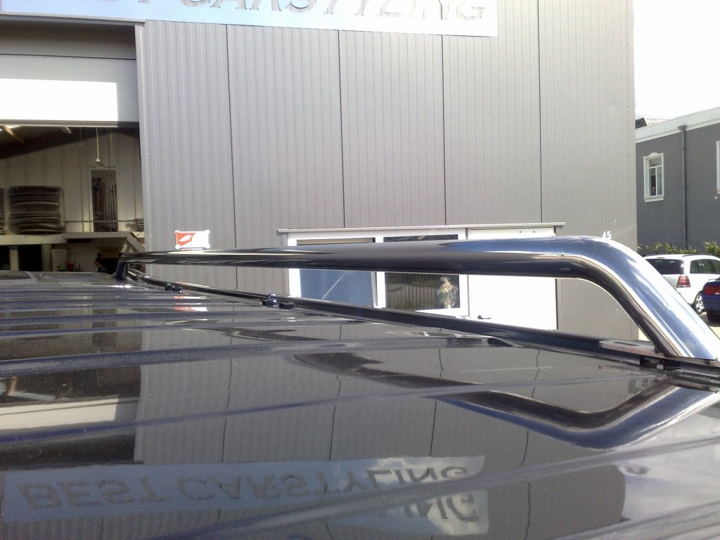 AANBIEDING Vivaro  Dakrails RVS, Niet ingevuld, Niet ingevuld, Niet ingevuld