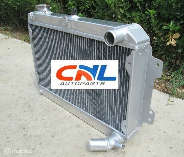 Radiateur + oliekoeler voor mazda rx7 s1 s2 s3 1979-1985, Nieuw, Ophalen of Verzenden