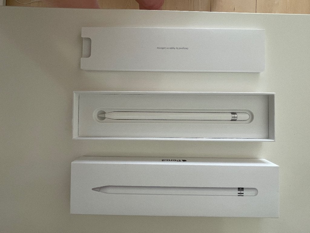 Apple Pencil voor iPad, 10 inch, Overige modellen, Wit, Ophalen of Verzenden