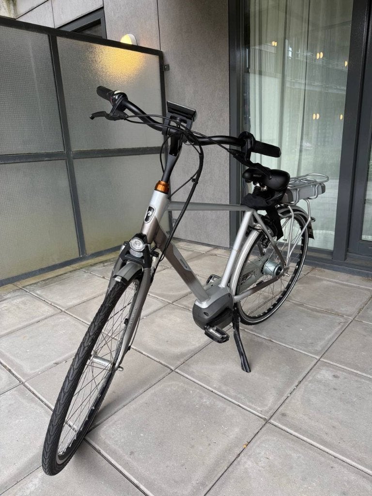 Batavus E-bike, Ophalen, Gebruikt, Batavus, 51 tot 55 cm