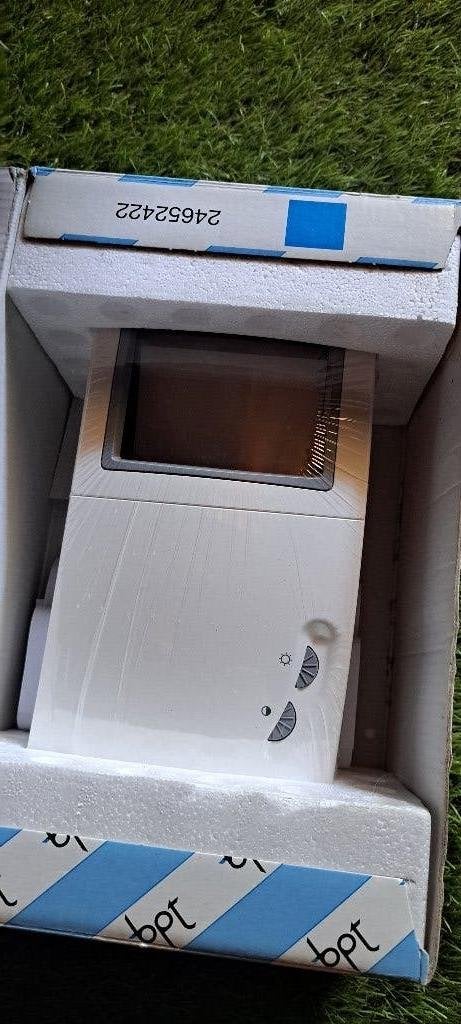 BPT Modulo Monitor B/N - Nieuw in doos, Ophalen of Verzenden, Nieuw