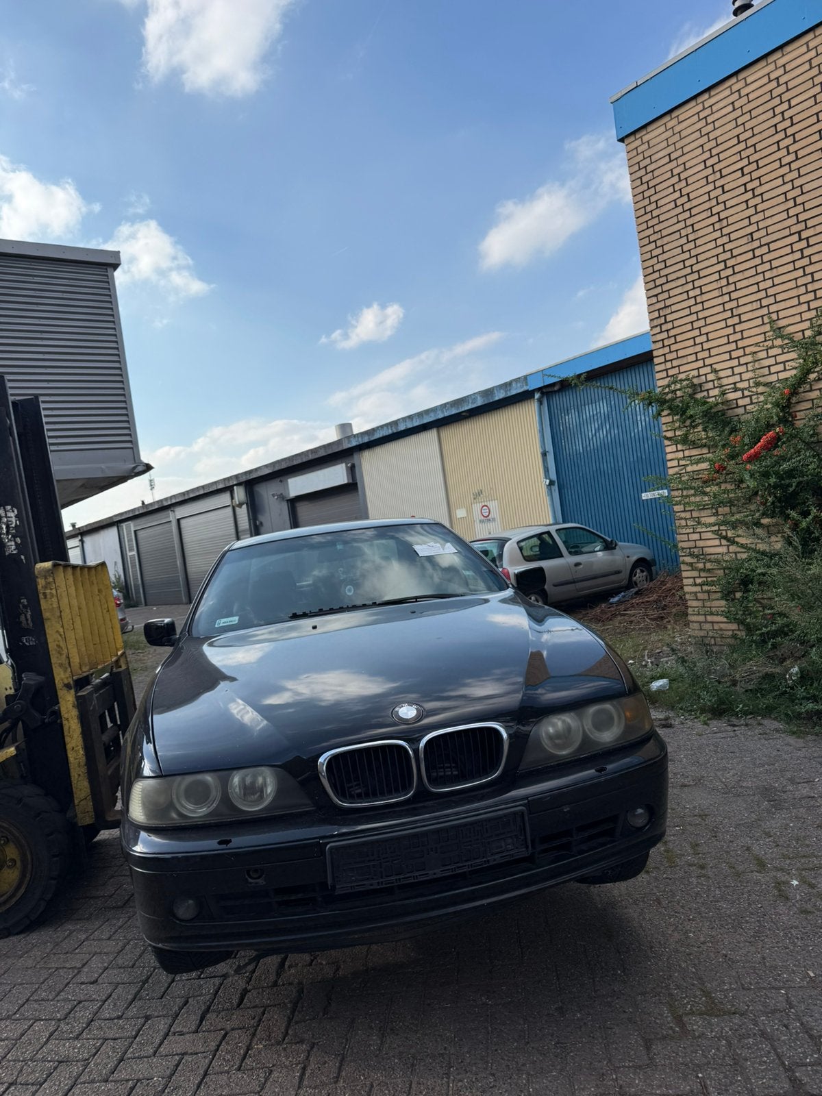 BMW 5 SERIE E39 IN ONDERDELEN TE KOOP, Auto-onderdelen, Ophalen, BMW, Bumper