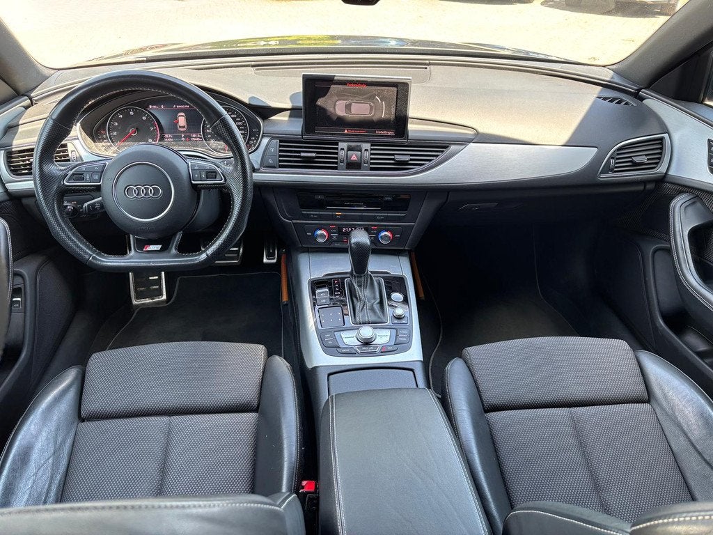 Audi A6 Avant 1.8 TFSI ultra S line Edition TREKHAAK AFNEEMB, Auto's, Audi, 12 maanden, Automatische klimaatregeling, Euro 6, Origineel Nederlands