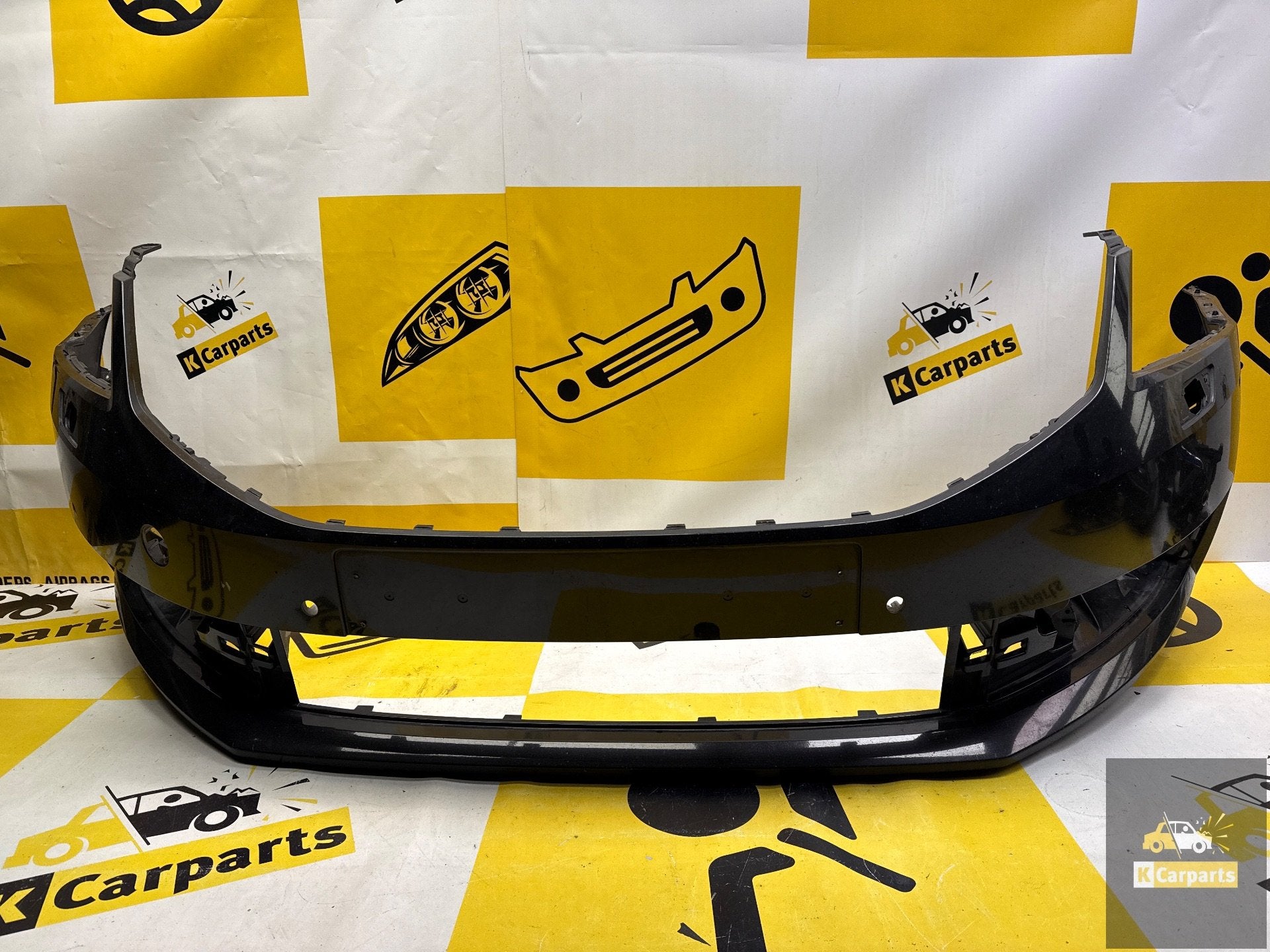 Voorbumper Skoda Octavia 5E bumper ORIGINEEL 5E0807221