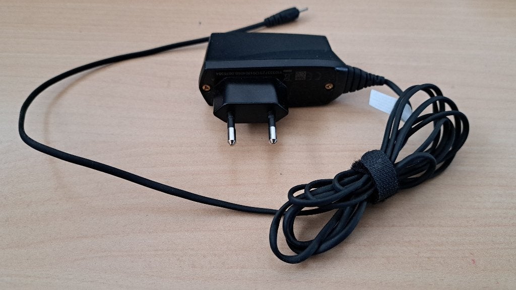 Nokia telefoon oplader Origineel, Ophalen of Verzenden, Gebruikt, Nokia