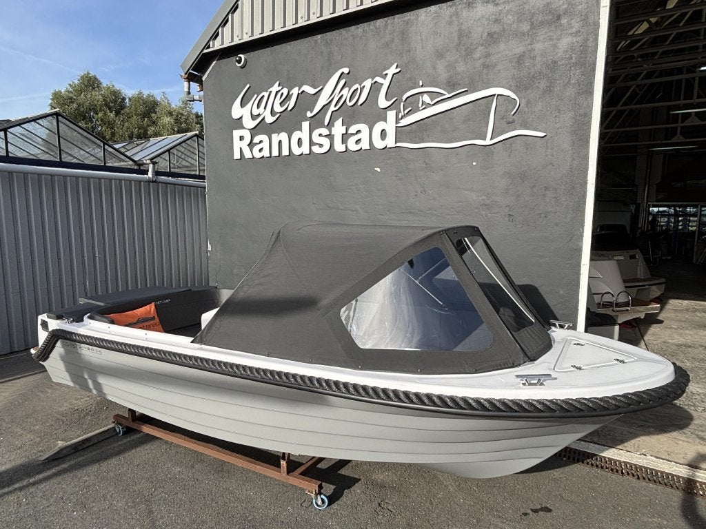 Coastliner 545 Tender | Nieuw | Elektrisch of Brandstof, Niet ingevuld, Overige typen, Niet ingevuld, 2 m