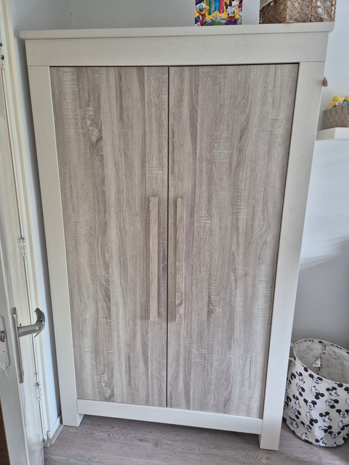 Foto 4 van mooie babykamer compleet