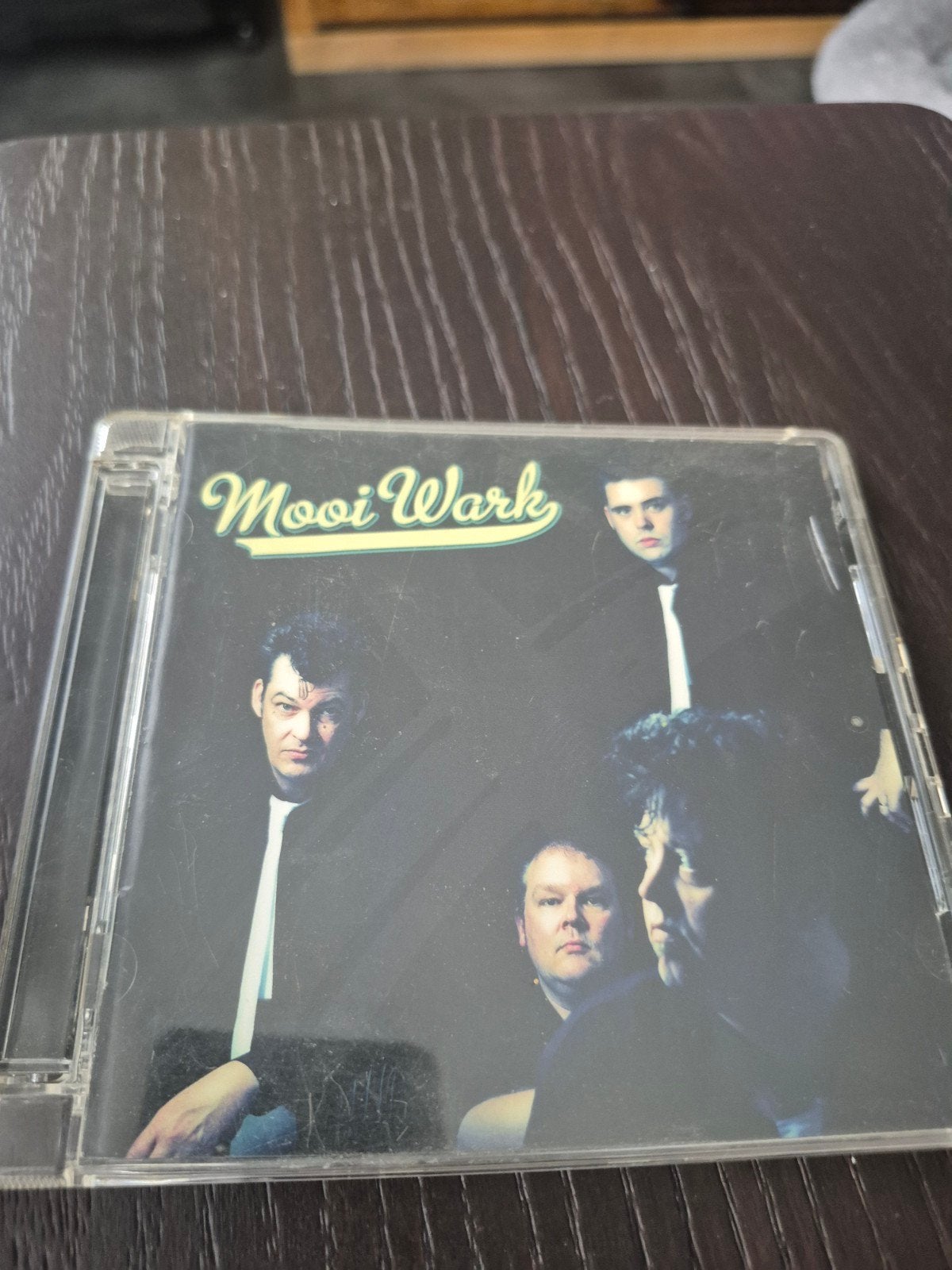 Mooi Wark CD - Rock 'n' Roll Band (2010), Gebruikt, Ophalen of Verzenden, Rock, Inclusief doosje