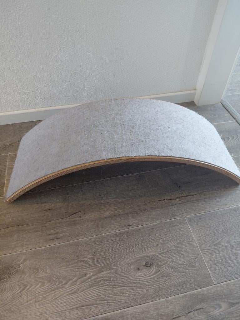 Balansbord, Ophalen, Gebruikt