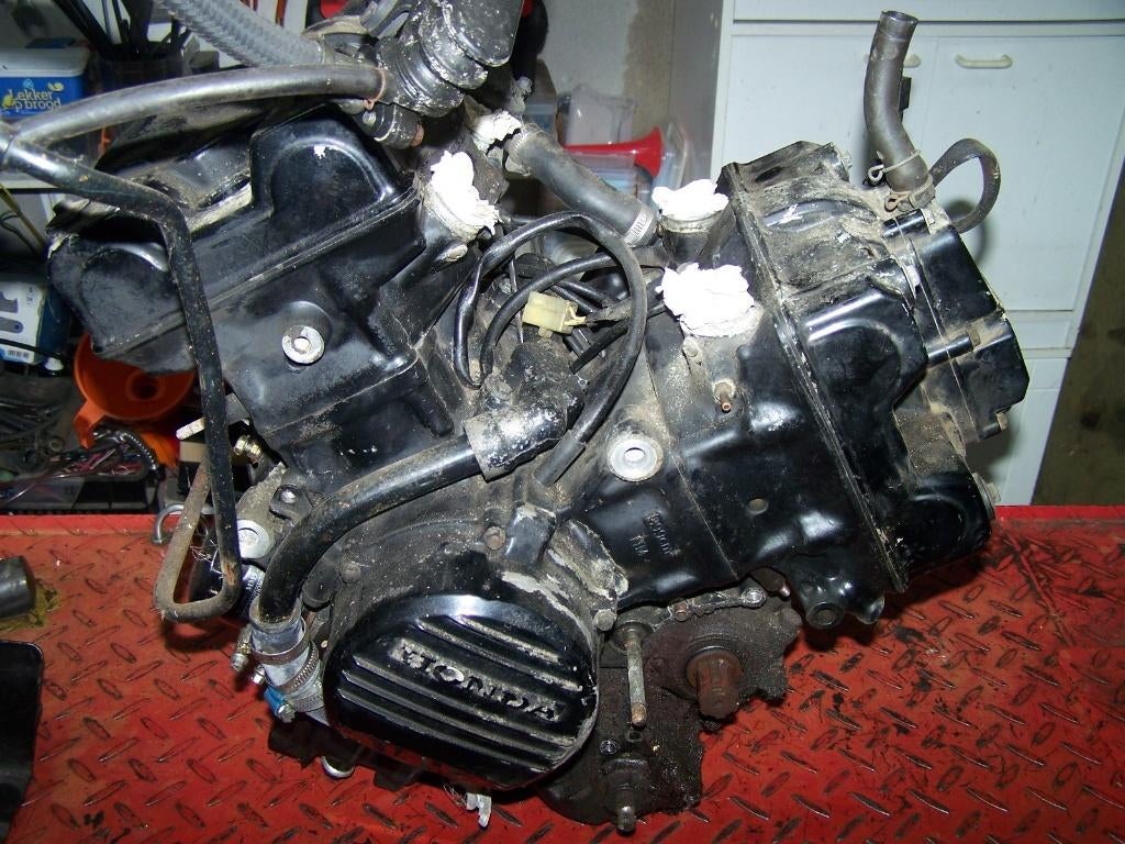 vfr400, nc21 , vfr400 nc 24 vfr 400 r nc21 , Honda vfr 400, Ophalen