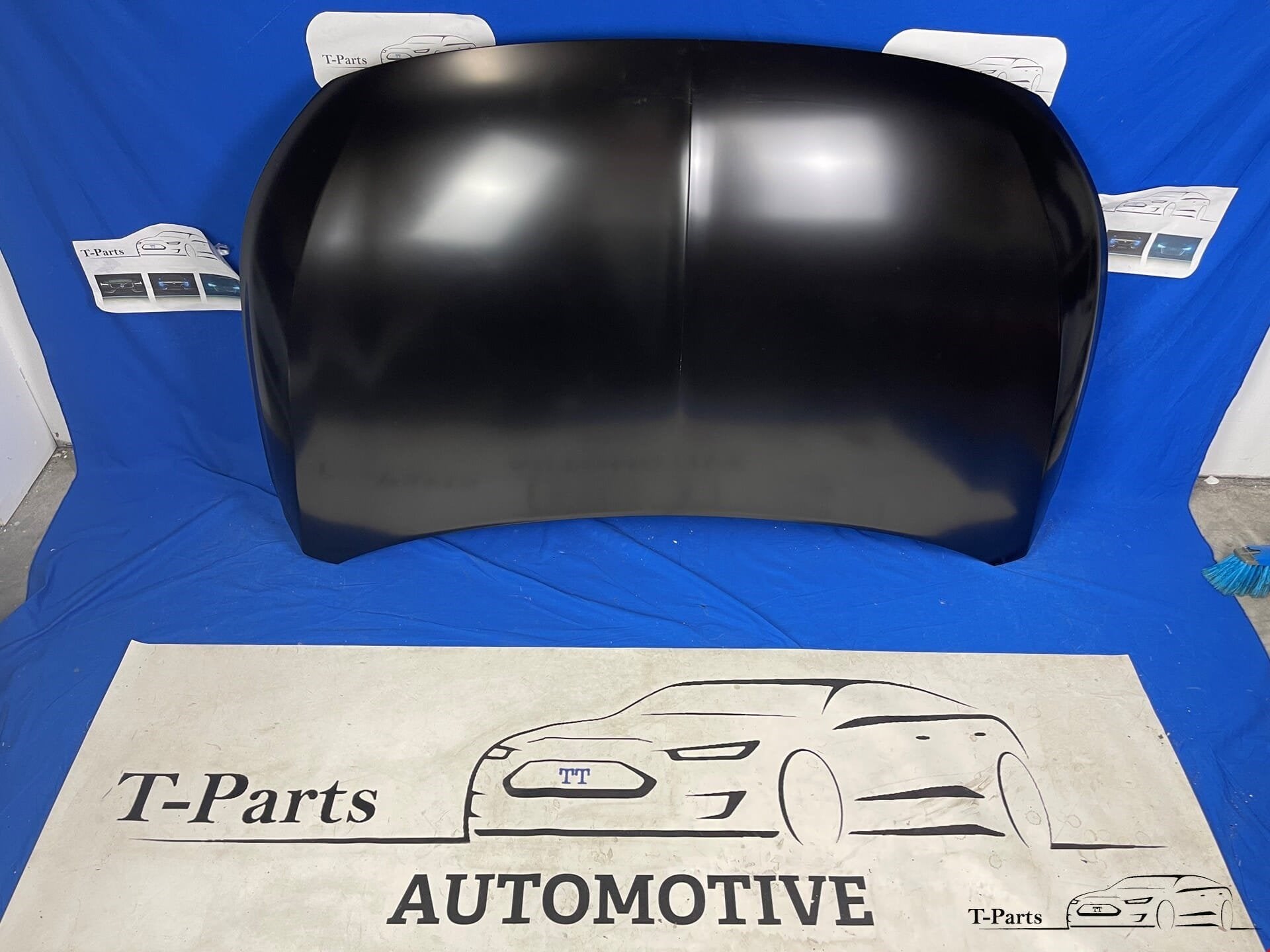 Opel corsa F motorkap NIEUW origineel hood