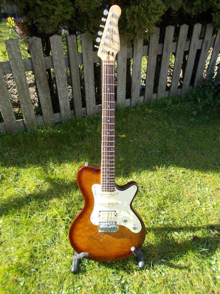 Godin SD24 (USA/Canada), Ophalen, Gebruikt, Solid body, Overige merken
