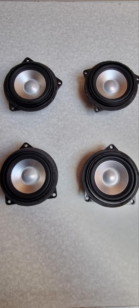 UPGRADE HARMAN-KARDON SPEAKERSET BMW E87 E88 E90 E91 E92 E93, Ophalen of Verzenden, Gebruikt