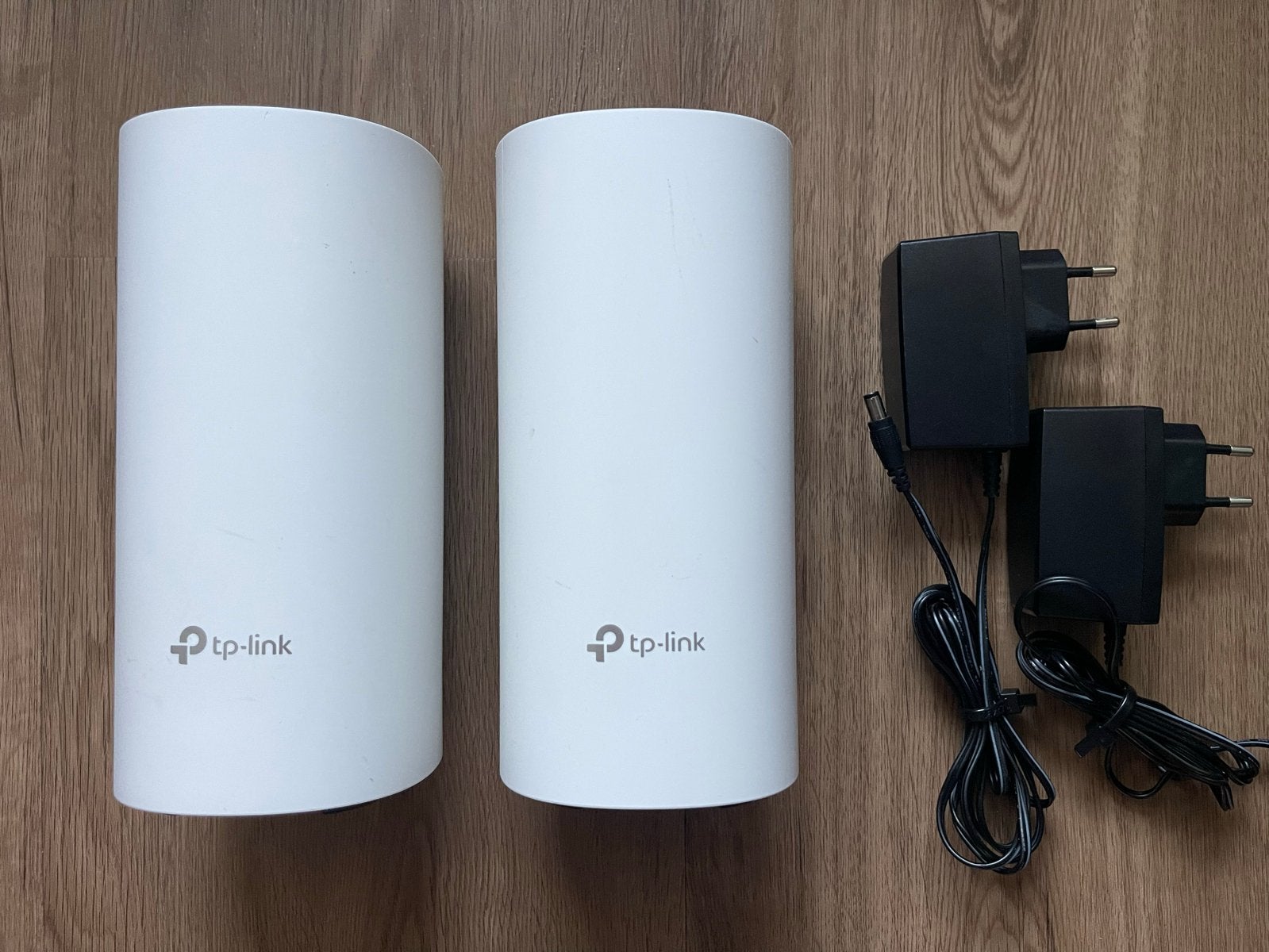 TP-Link Deco M4R AC1200 Mesh WiFi Systeem (2 stuks), Ophalen of Verzenden, Zo goed als nieuw, Router