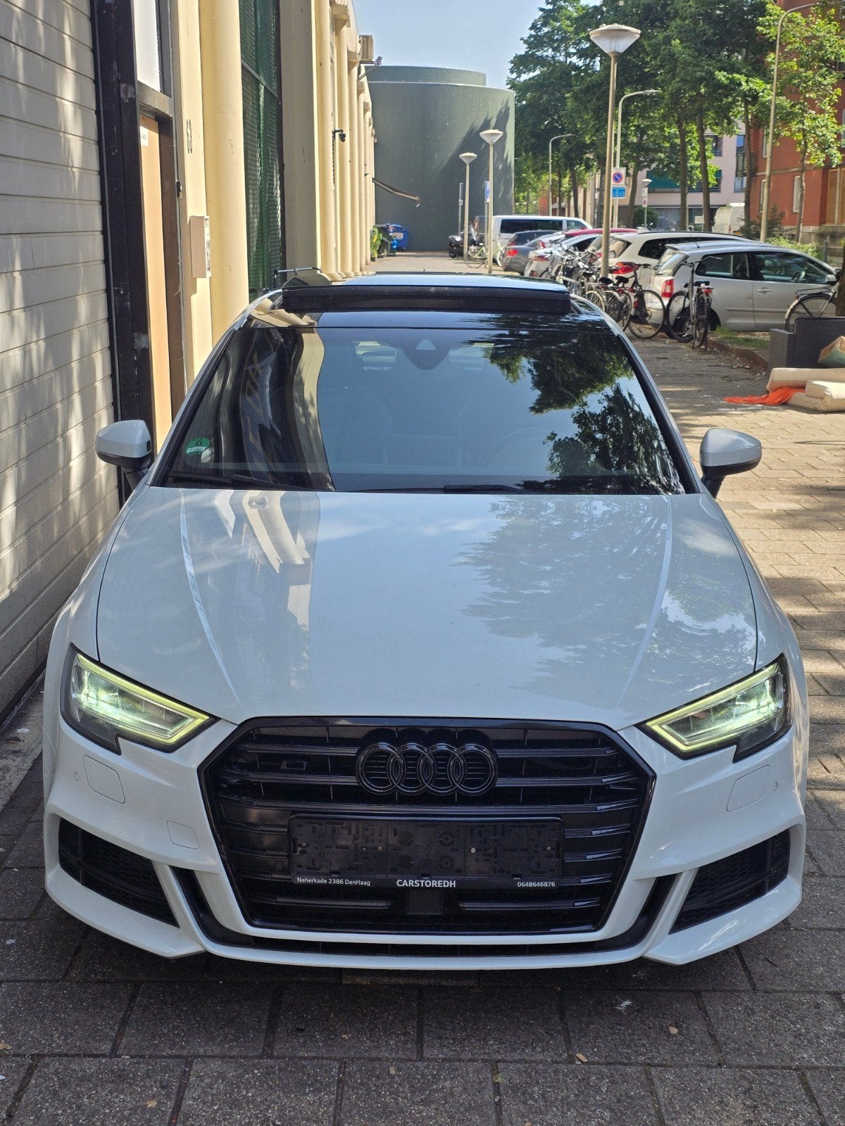 Audi S3