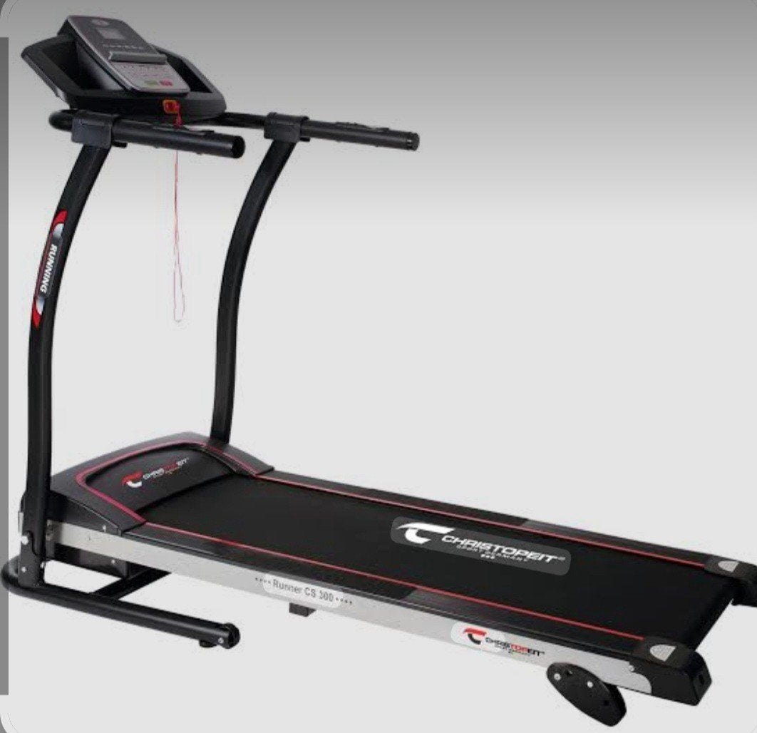 Christopeit Loopband CS-300, Sport en Fitness, Ophalen, Overige typen