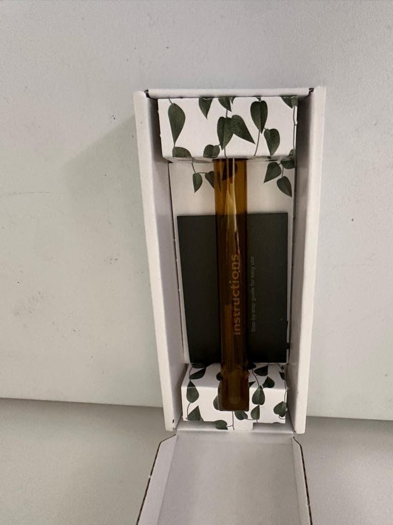 Muurbloempje Magnetisch Vaasje - Nieuw in Doos, Ophalen of Verzenden, Nieuw, Overige kleuren, Glas