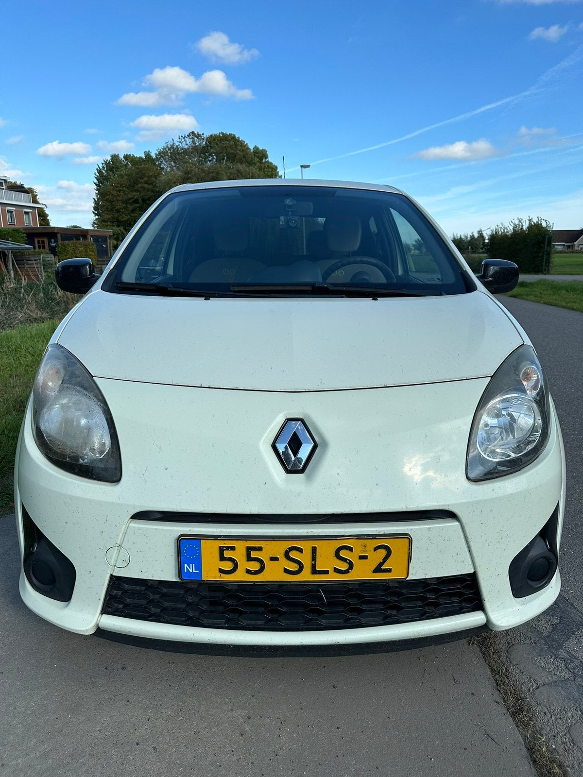 Renault Twingo 1.2 benzine – 2011 – 220.000 km – OPKNAPPER, Auto's, 839 kg, Twingo, 74 pk, 4 cilinders