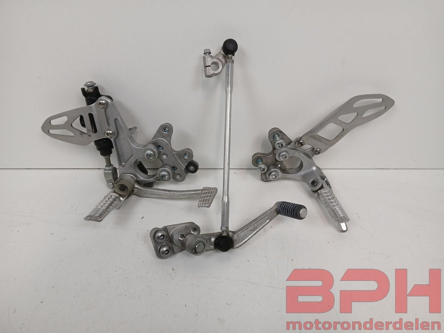Rem- en schakelset Suzuki GSX-R 1000 K9 L0 L1 L2 L3 L4 2009, Gebruikt, -, -, Ophalen of Verzenden
