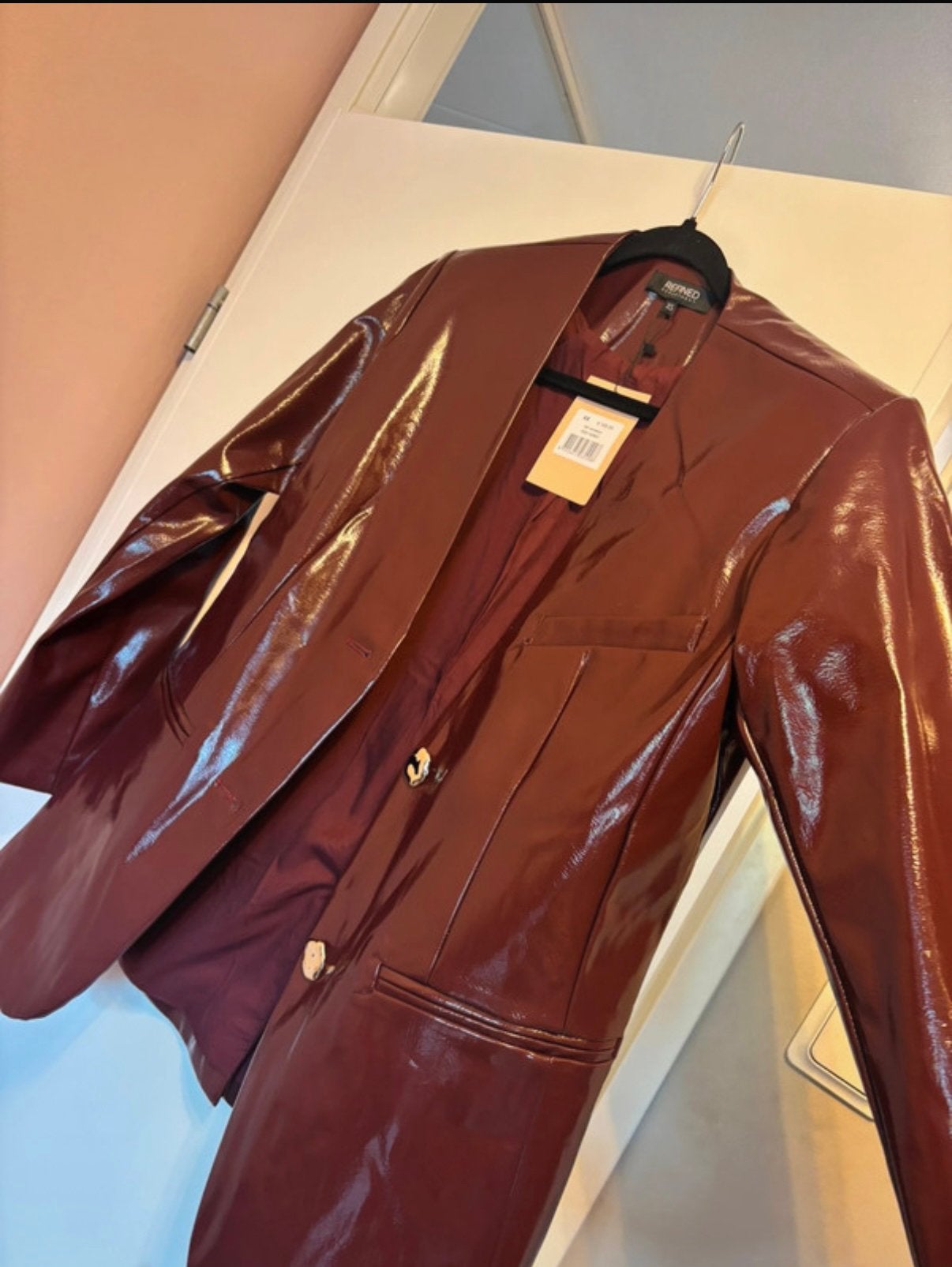 Blazer refined department, Nieuw, Ophalen of Verzenden, Jasje, Maat 34 (XS) of kleiner
