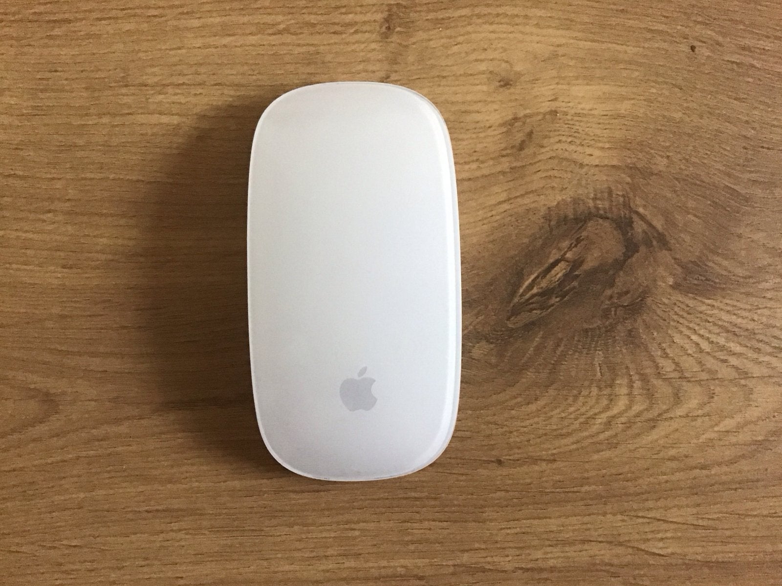 Apple Magic Mouse 2 - Draadloze Muis, Computers en Software, Muizen, Ophalen, Zo goed als nieuw, Draadloos, Muis