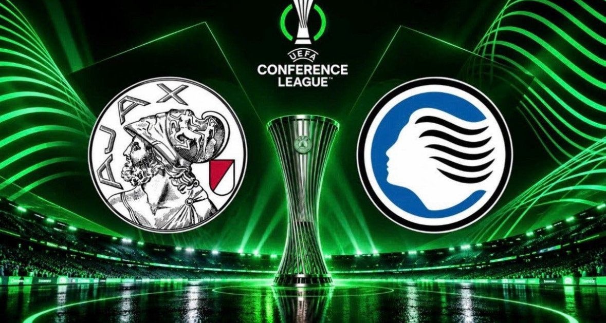 Ajax Atalanta 2x Fieldseats naast elkaar naast F-Side, Drie personen of meer, Maart