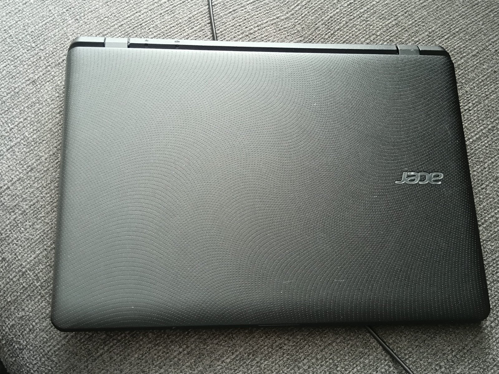 Acer laptop aspire ES 11, Computers en Software, Chromebooks, Ophalen, 256 GB of meer, 4 GB of minder