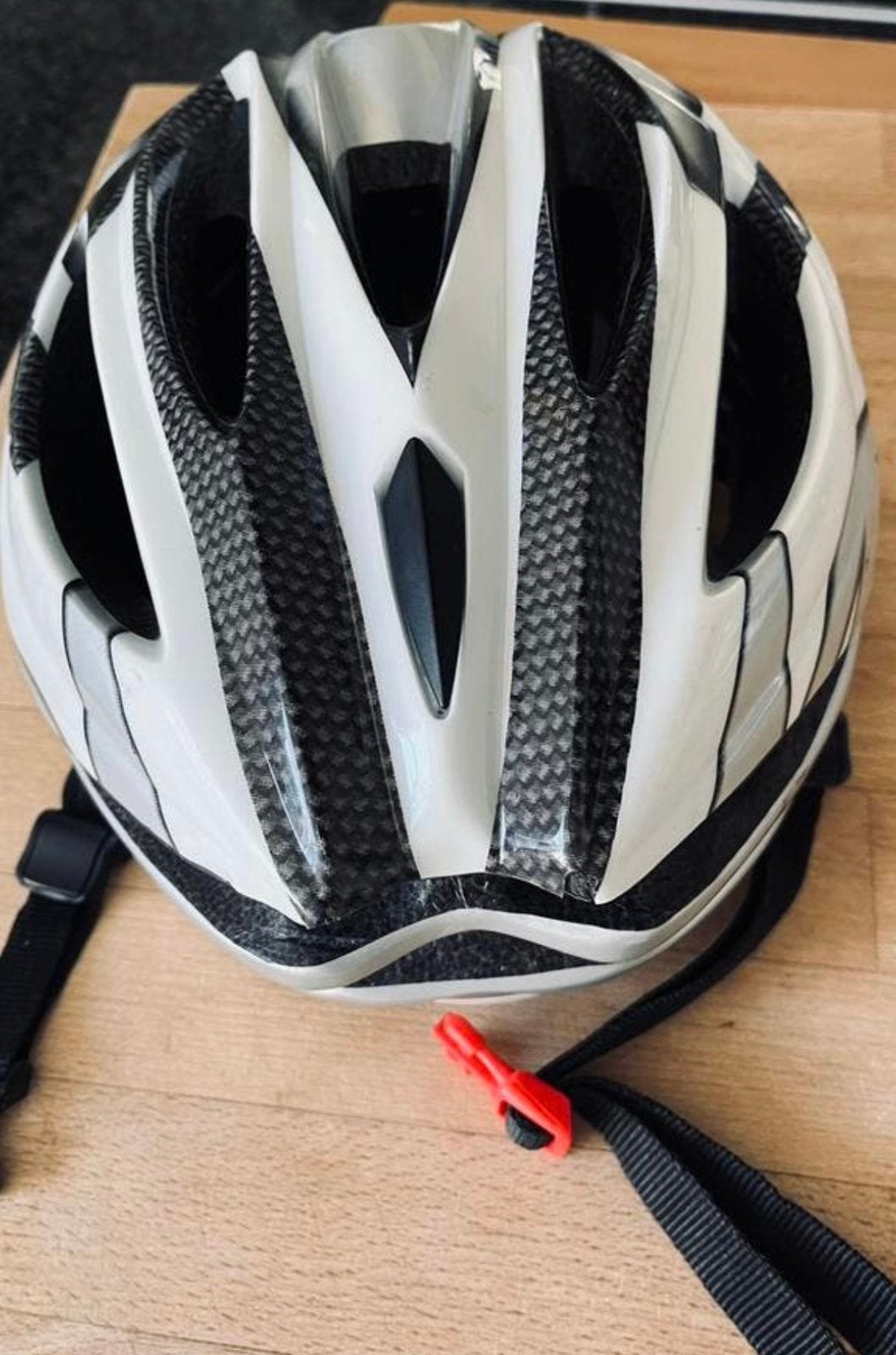 Fietshelm., Ophalen, Gebruikt, XL, Heer of Dame