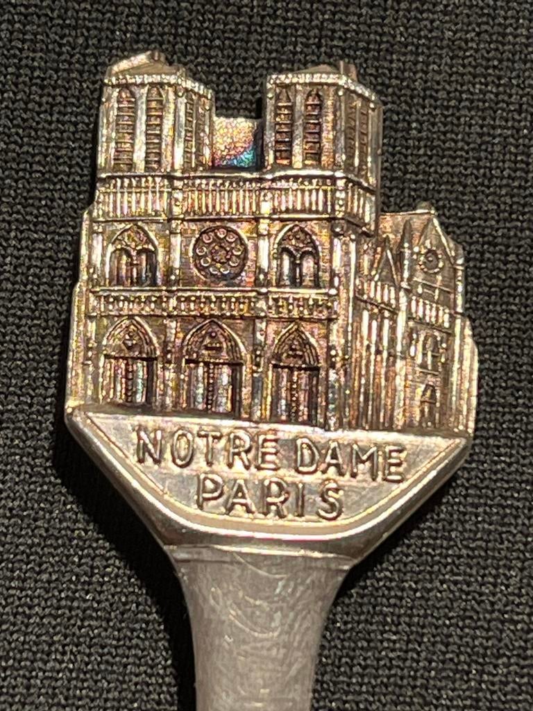 Notre Dame Parijs., Ophalen of Verzenden