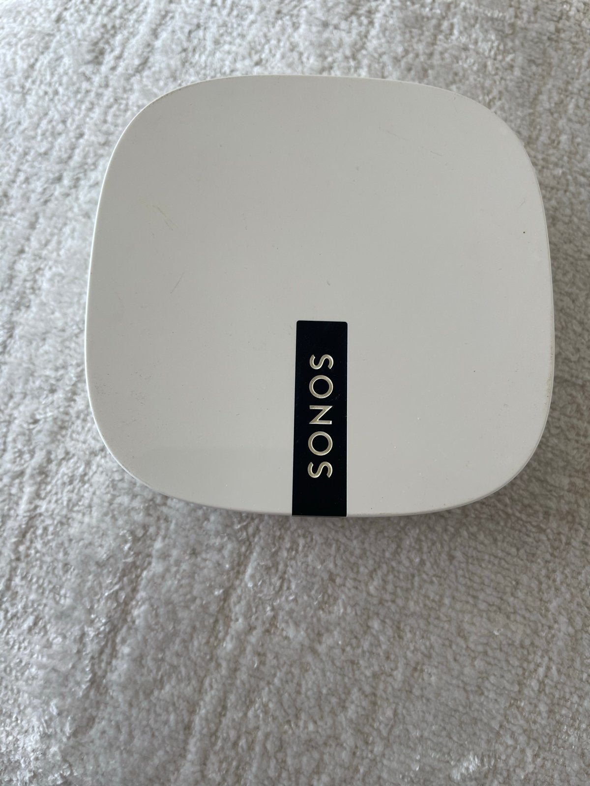 Sonos Boost - Verbeter je Sonos netwerk, Ophalen of Verzenden, Gebruikt