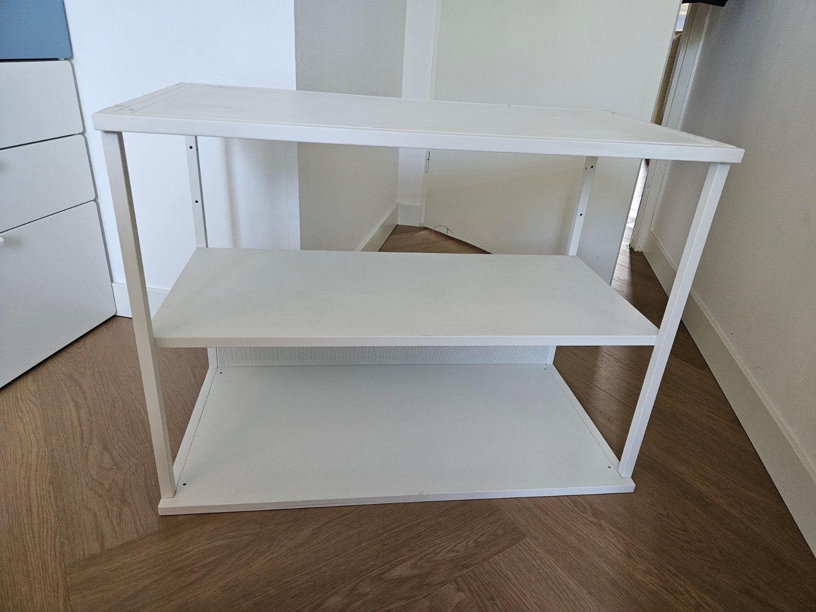 IKEA PLATSA Kast/Opbergmeubel met 2 planken, Ophalen of Verzenden, Gebruikt