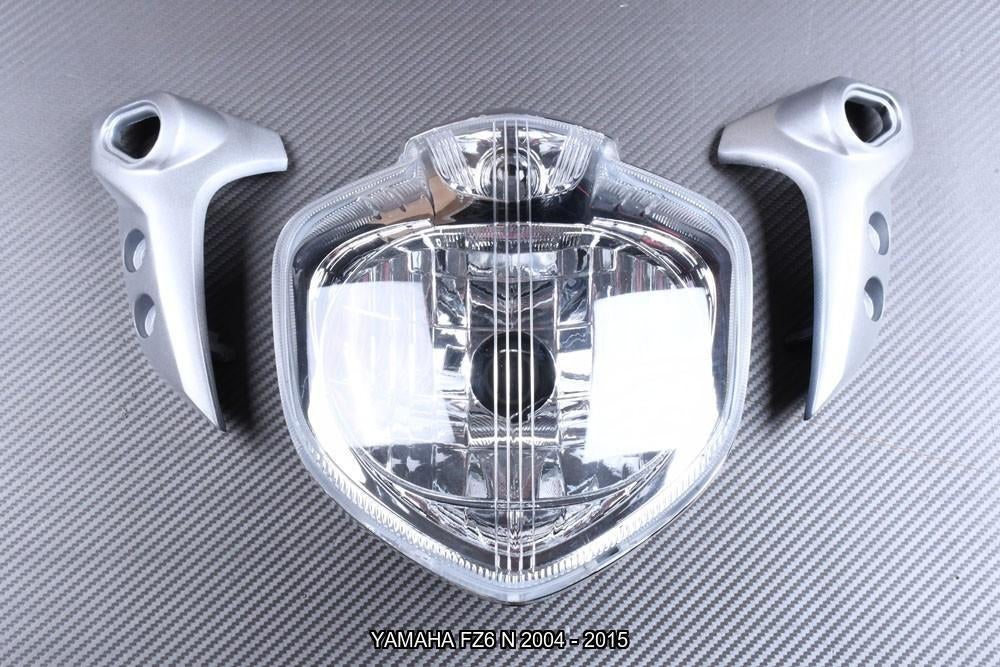 Koplamp / Voorlicht AVDB YAMAHA FZ6 N 2004 - 2015, Motoren, Ophalen of Verzenden, Nieuw