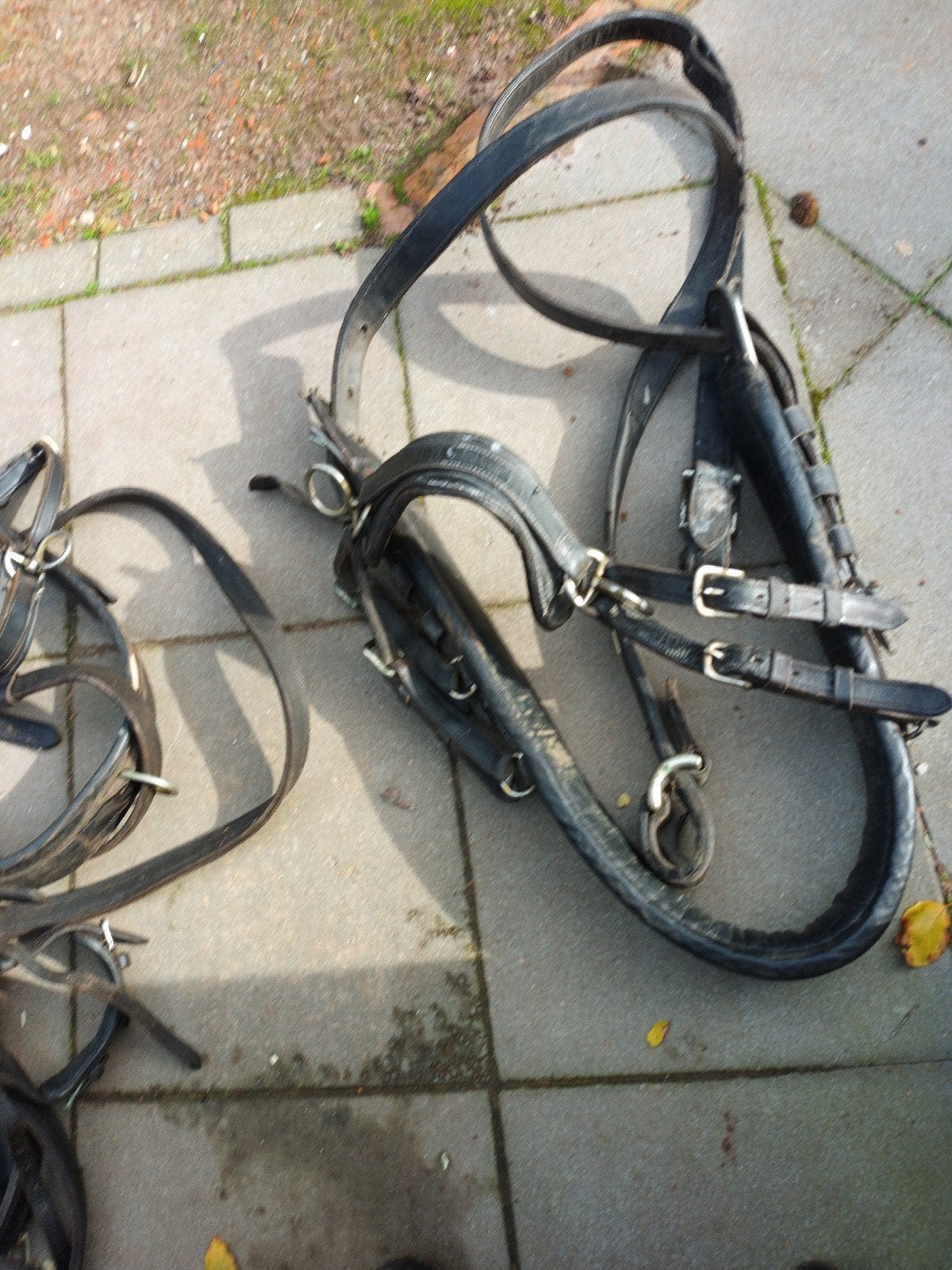 te koop, Ophalen