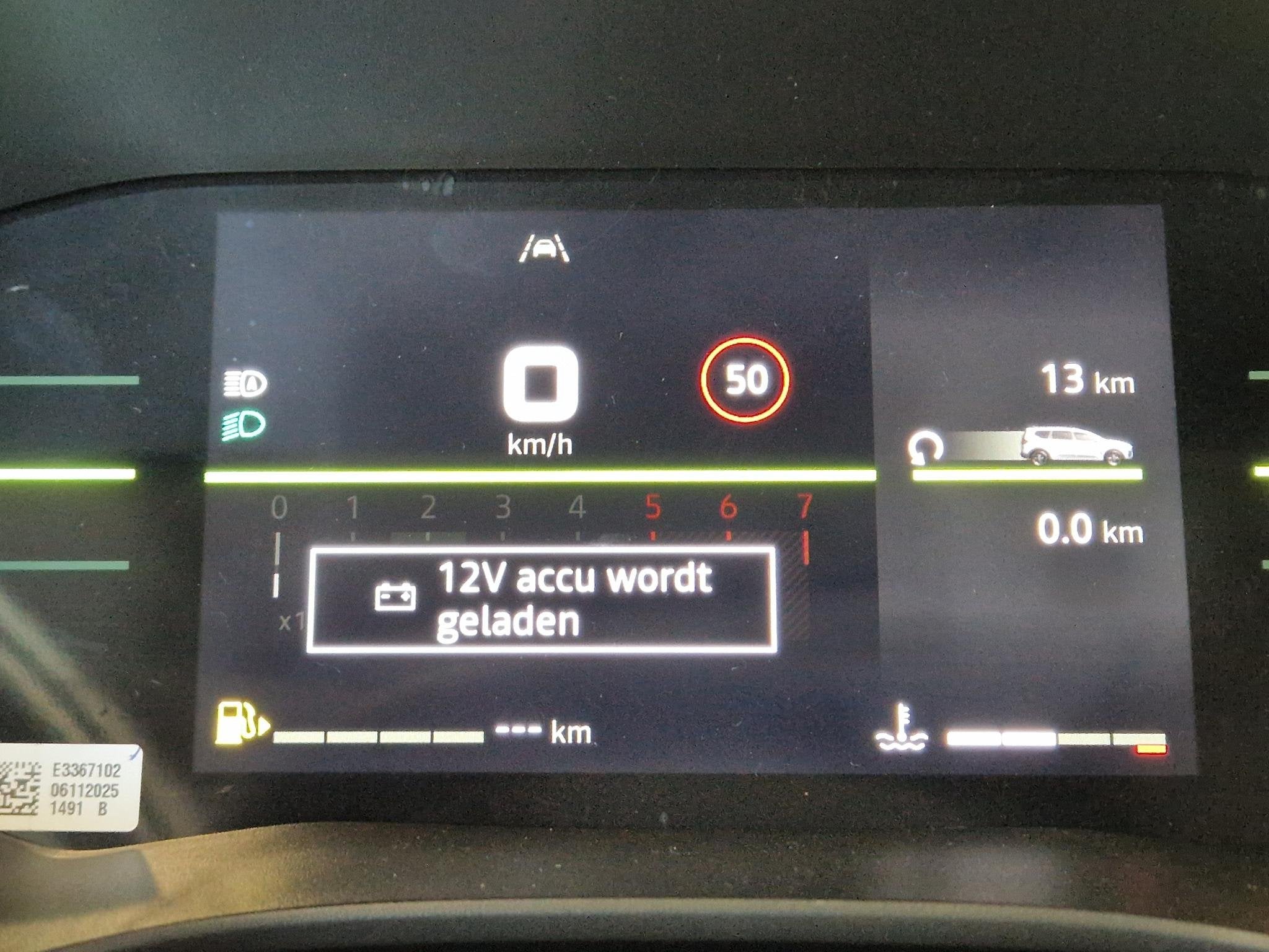 Dacia Jogger 1.0 TCe 110 limited edition 7p. | UIT VOORRAAD, Voorwielaandrijving, Stof, Met garantie (alle), 7 stoelen
