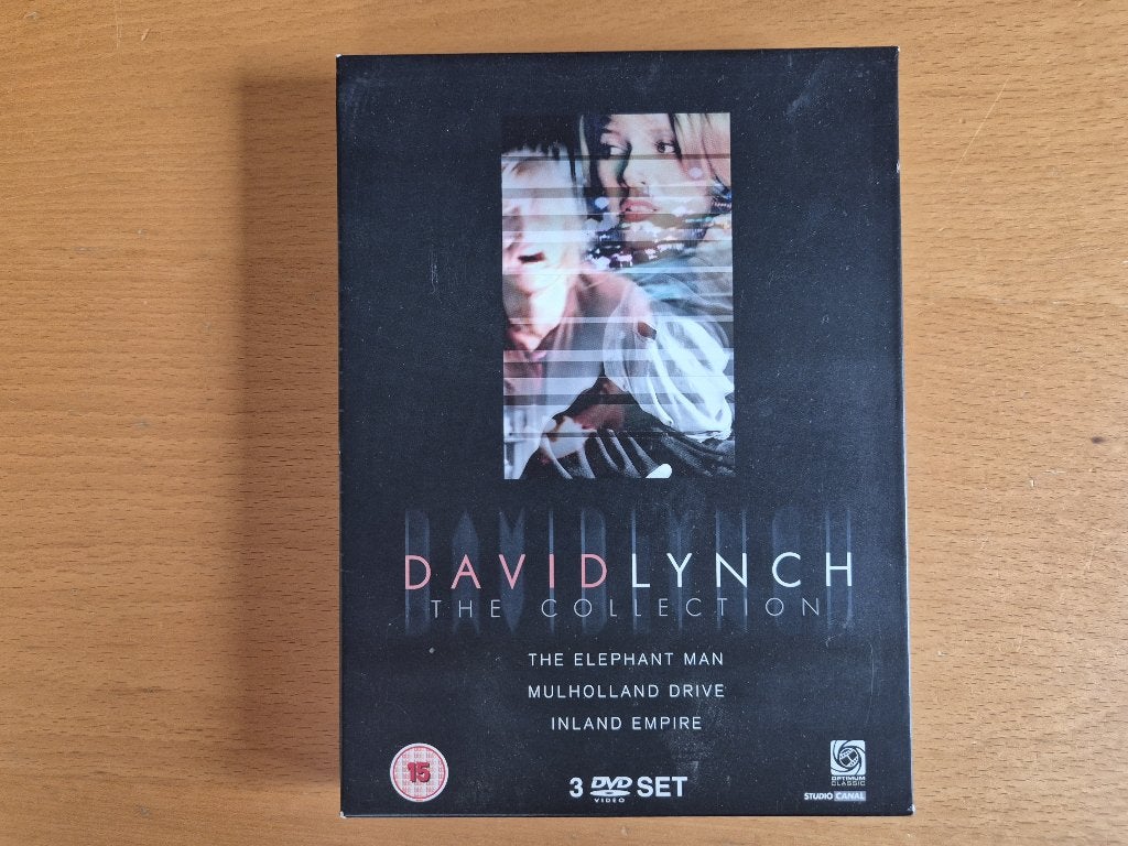 David Lynch Collection, Verenigde Staten, Thriller, Vanaf 16 jaar, Ophalen of Verzenden