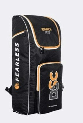 DSC Krunch Club Duffle Cricket Bag, Sieraden, Tassen en Uiterlijk, Tassen | Sporttassen, Ophalen of Verzenden, Zo goed als nieuw