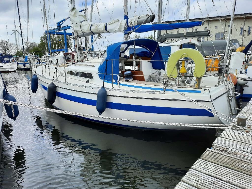 Te koop Victoire 933., Watersport en Boten, Ophalen, Gebruikt, Diesel, Victoire