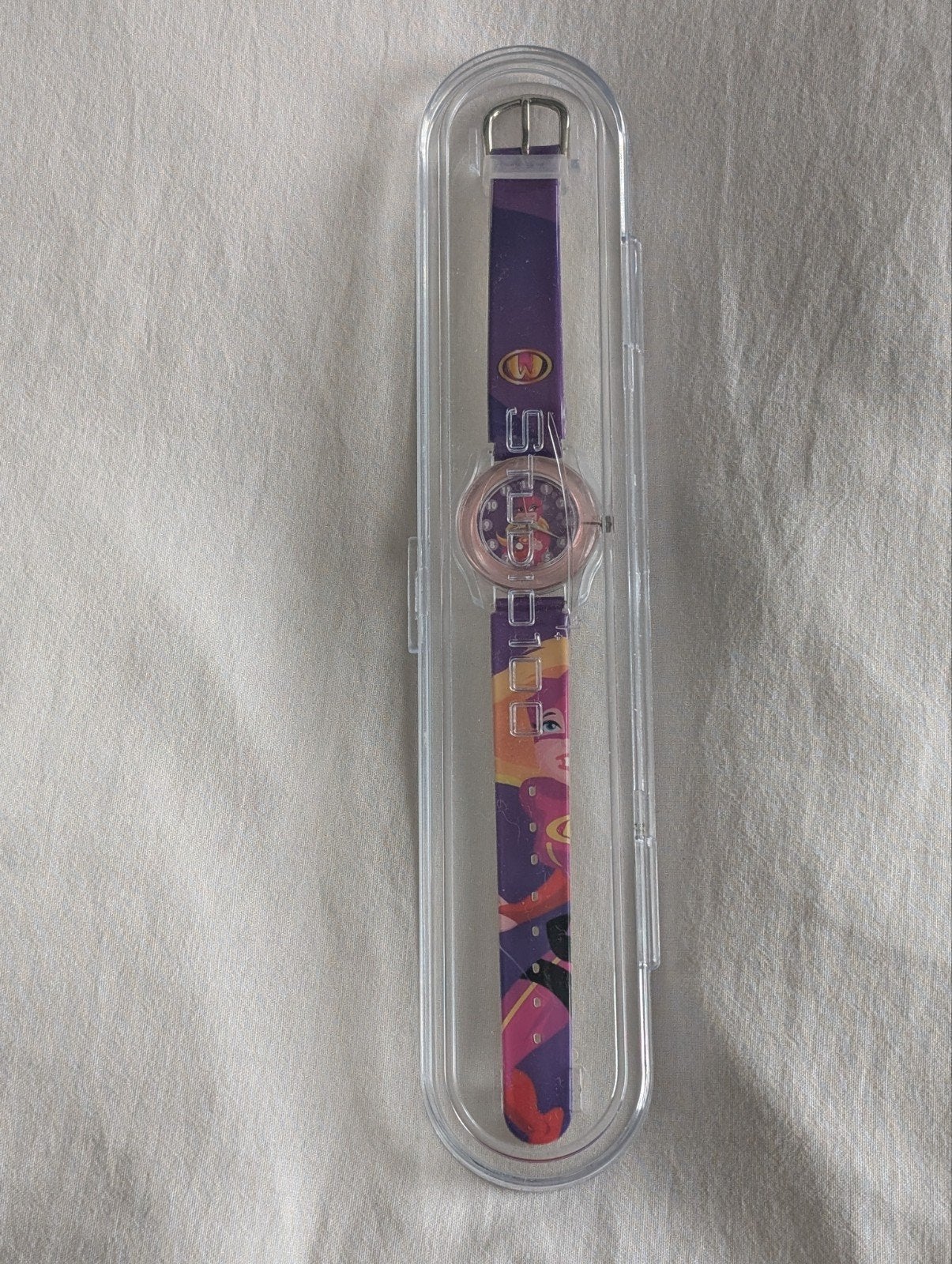 Mega Mindy horloge Studio 100 collectors item, Ophalen of Verzenden, Nieuw