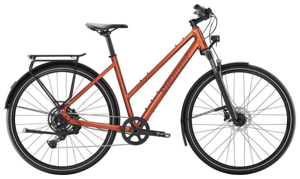 Diamant Mahon trip core koper dames 50cm 28inch, 50 tot 53 cm, Nieuw, Overige merken, Versnellingen