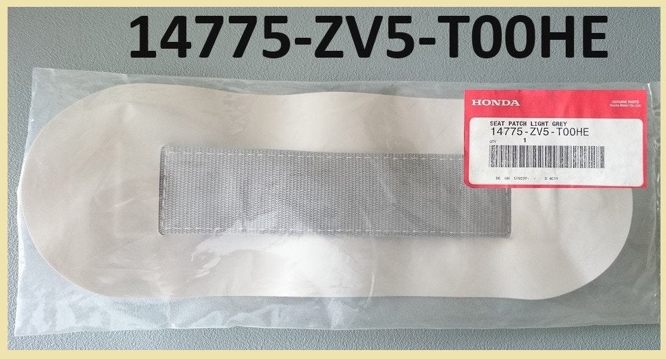 14775-ZV5-T00HE Zitbankpatch voor Honwave rubberboten € 5,00, Ophalen of Verzenden, Nieuw, Overige typen
