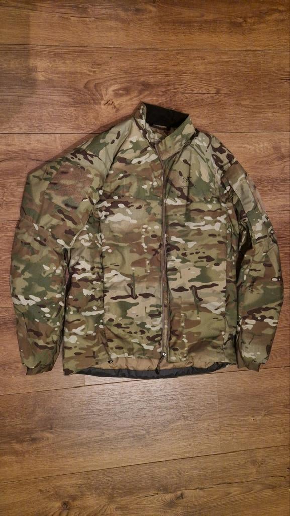 Arc'teryx Cold WX Gore-Tex Jas M Multicam Gen 2.1, Kleding | Heren, Jassen | Winter, Ophalen of Verzenden, Zo goed als nieuw, Maat 48/50 (M)